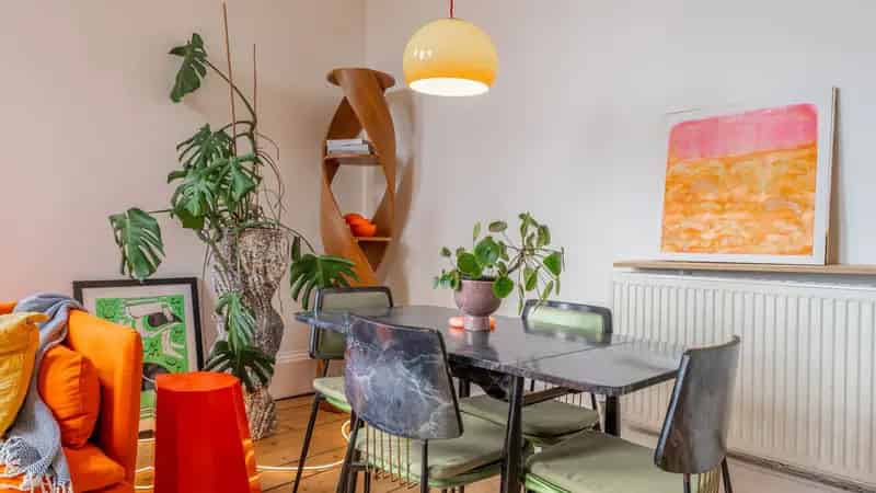 Stylish 1-Bedroom Flat in Pollokshields Glasgow