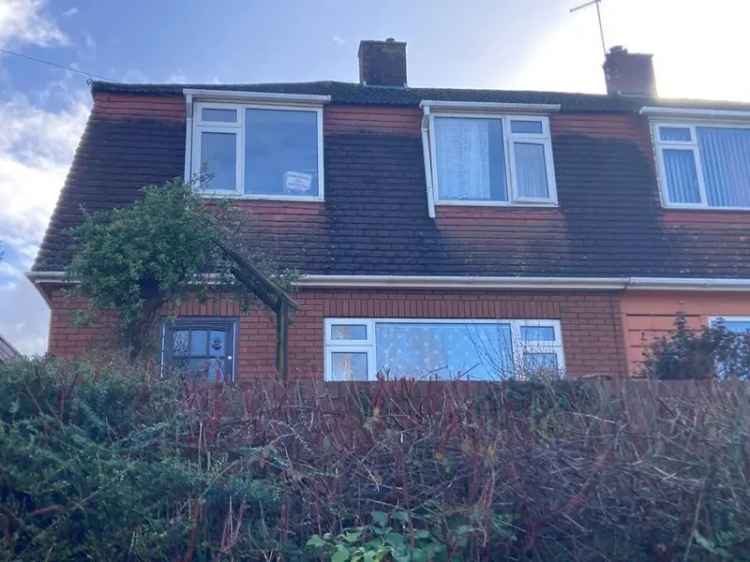 3 Bedroom Semi Detached House for Sale Probate Auction