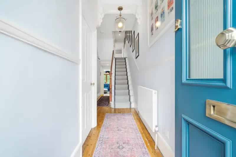 5 Bedroom Victorian House To Rent Brixton