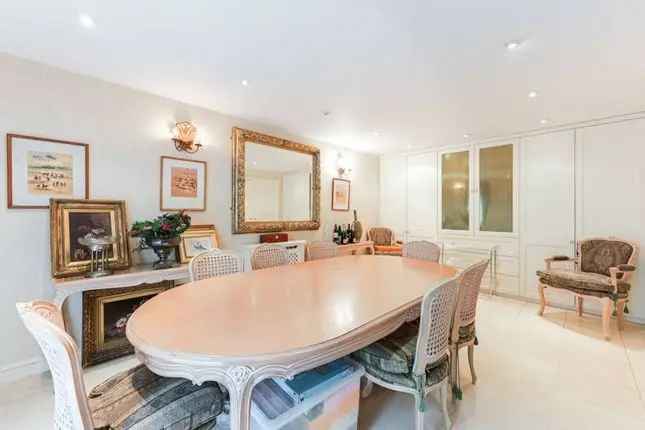 Terraced house for sale in South Lodge, Knightsbridge, London SW7