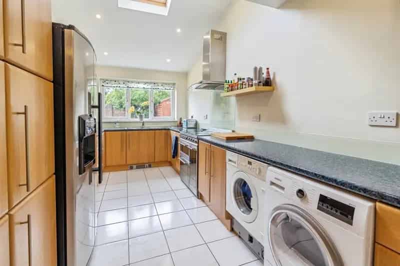 3 Bedroom Semi-Detached Family Home with Extended Kitchen and Mature Garden