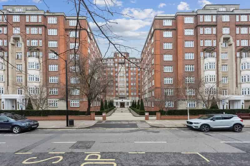 Modern 2-Bedroom Apartment near Lords Cricket Ground