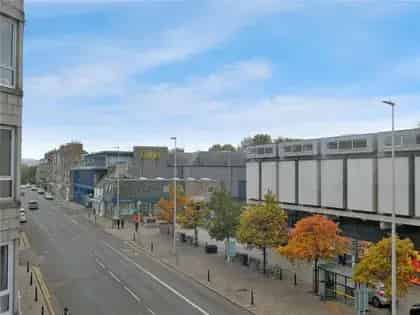 1 Bed Furnished Apartment 55m² Aberdeen - Ideal for Students Professionals