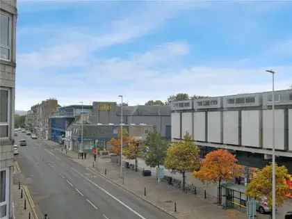 1 Bed Furnished Apartment 55m² Aberdeen - Ideal for Students Professionals
