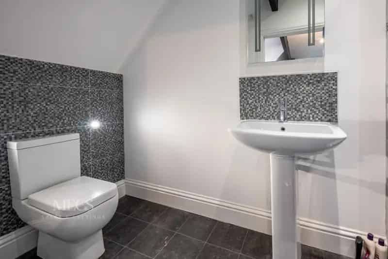 1 Bedroom Flat in Birmingham City Centre