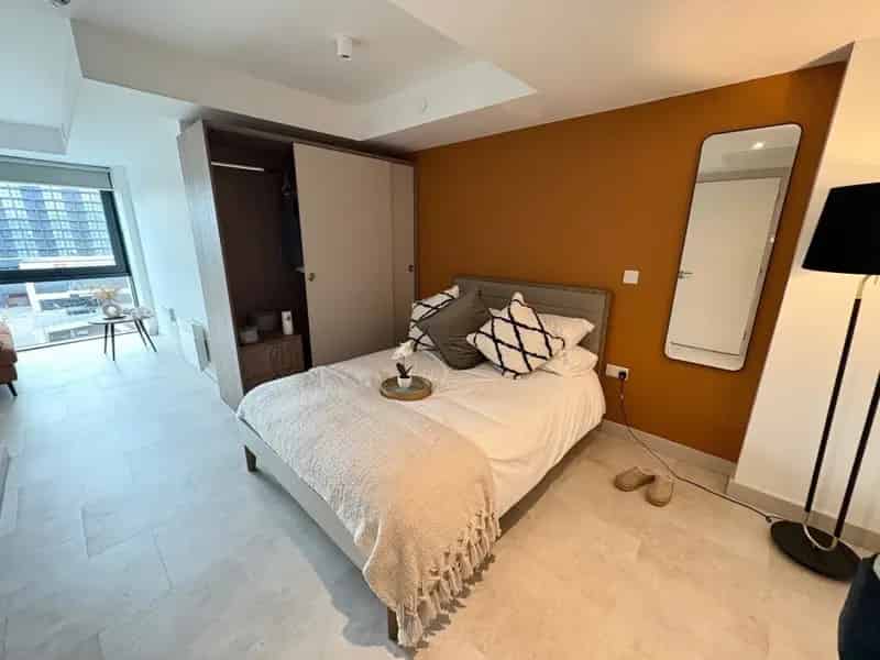 Luxury Birmingham City Centre Studio Apartments Available Now