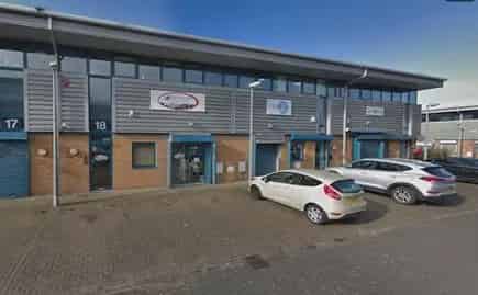 First Floor Office to Rent in Secure Park Royal Estate