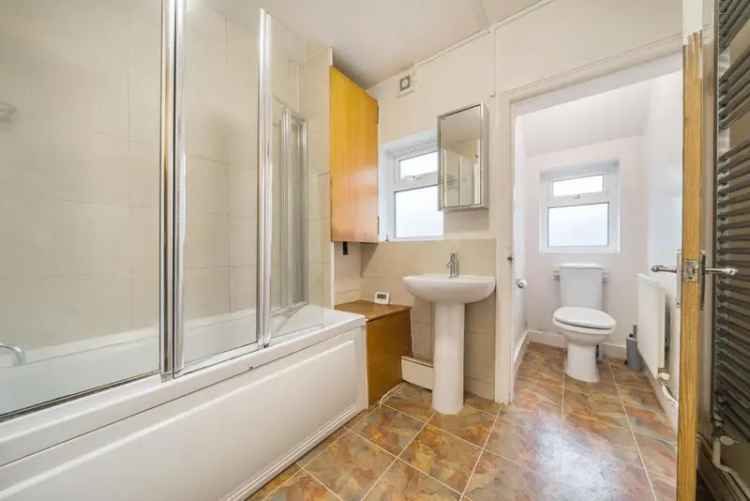 Period Conversion Flat Earlsfield