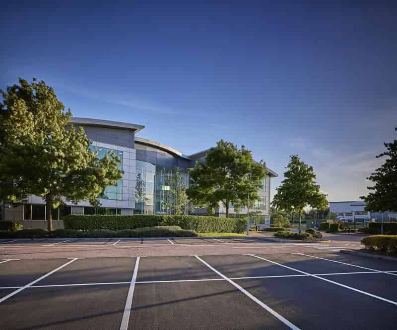 Ashbrook Court Office Space For Lease