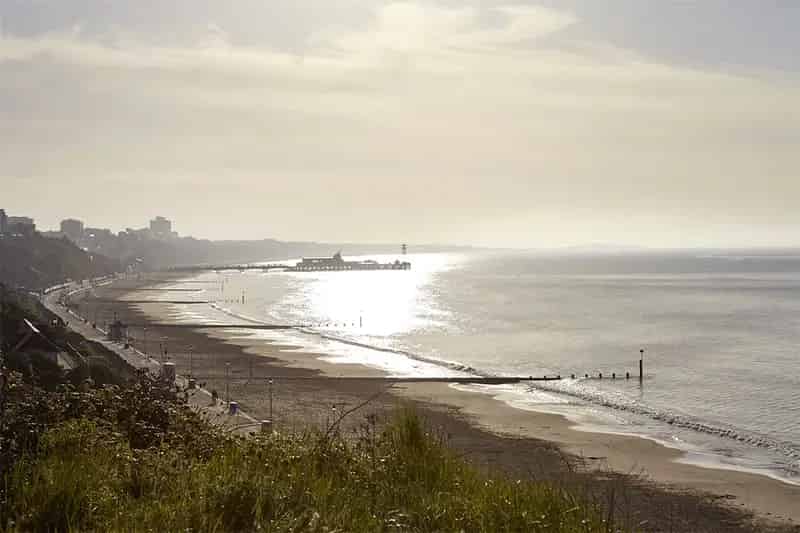 1 Bedroom Luxury Apartment Bournemouth Town Centre Beach Near