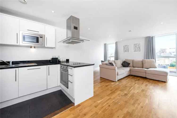 1 Bedroom Apartment Highbury N5 Modern Open Plan Living