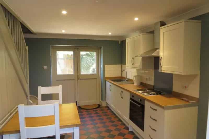 One Bedroom Annexe in Shouldham Available July
