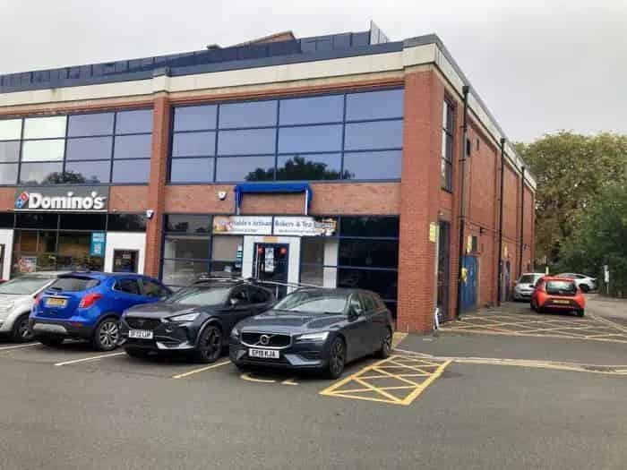 Ground Floor Retail Restaurant Premises Hot Food Takeaway Modern Shop Disabled Access