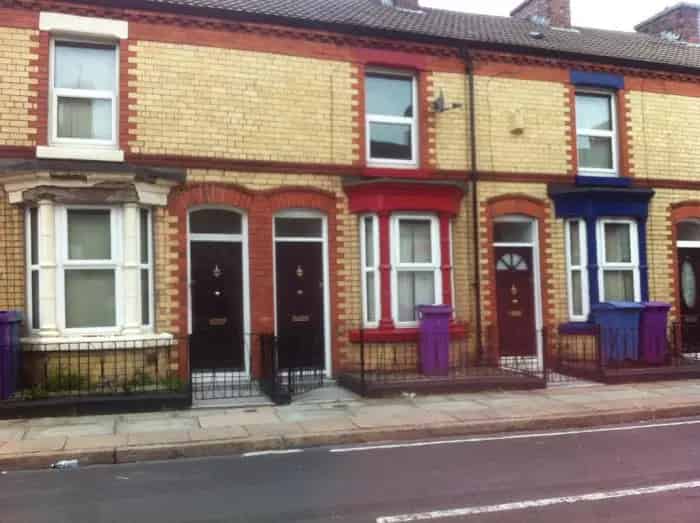 2 bed house in Wavertree/Picton