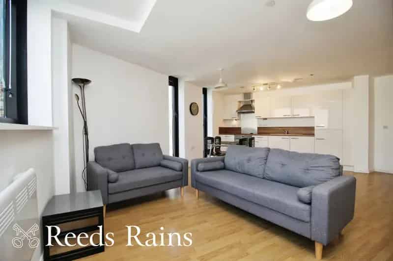 2 Bedroom Flat to Rent Liverpool City Centre