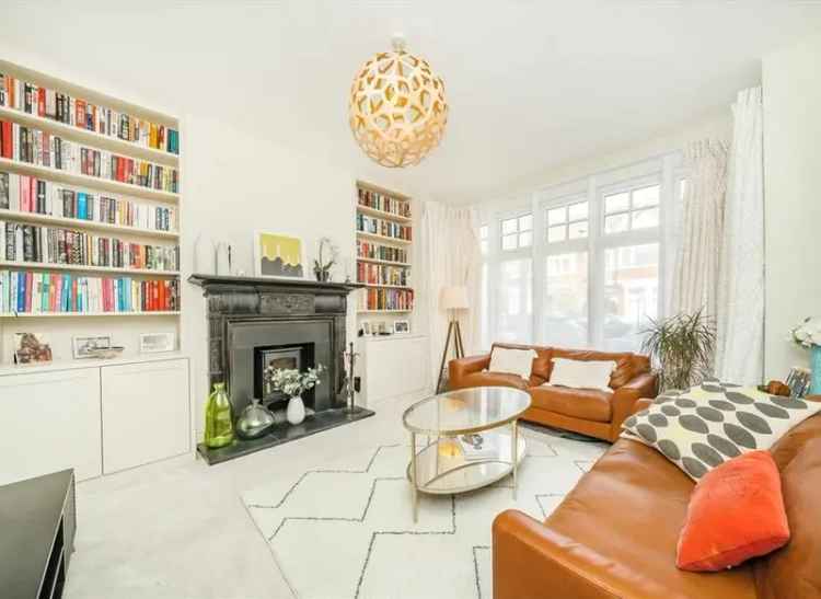5 Bedroom Semi Detached House Near Tooting Bec Common