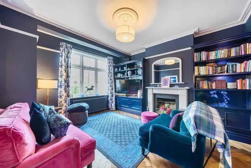West Norwood House: Family Home near Schools and Amenities