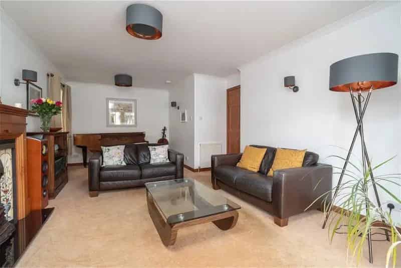 4 Bed Detached House Gullane - Modern Family Home with EV Charge Point