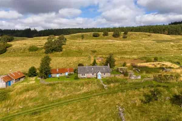 Charming Farmhouse with Barn Conversion and 1.12 Acres