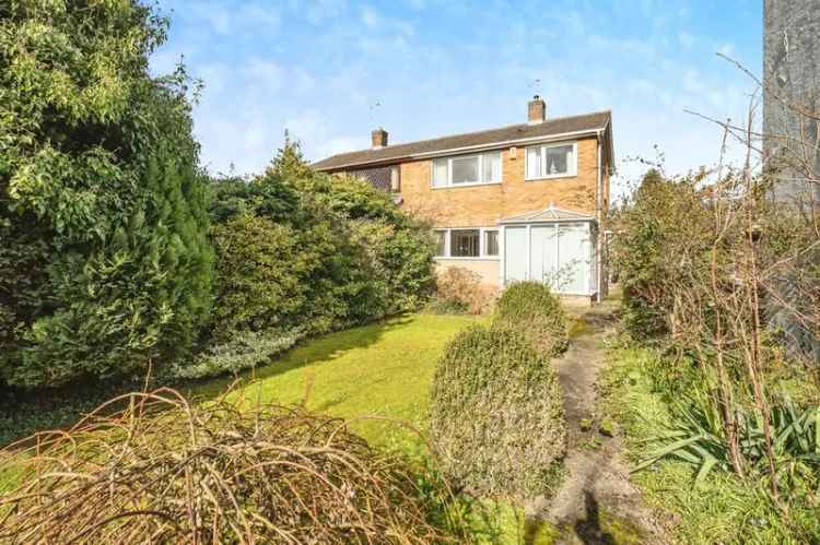 3 Bedroom Semi Detached House for Sale Pontefract