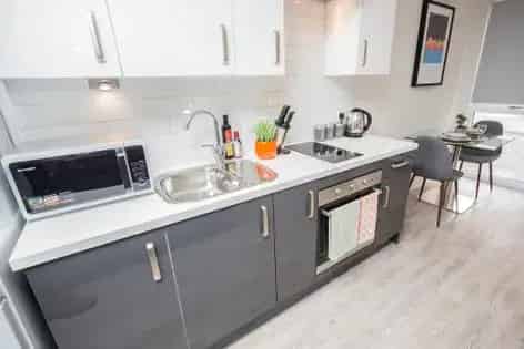 1 room studio-flat of 20 m² in Sheffield