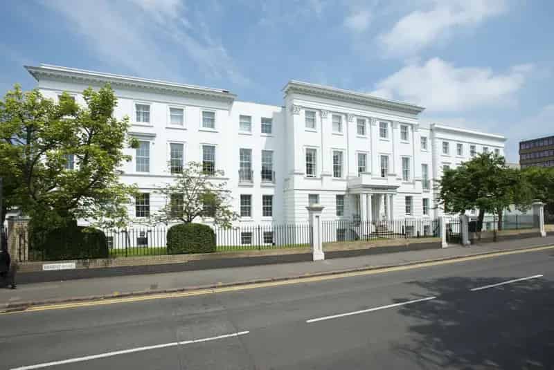 Grade II Listed Office Suites near Leicester Train Station