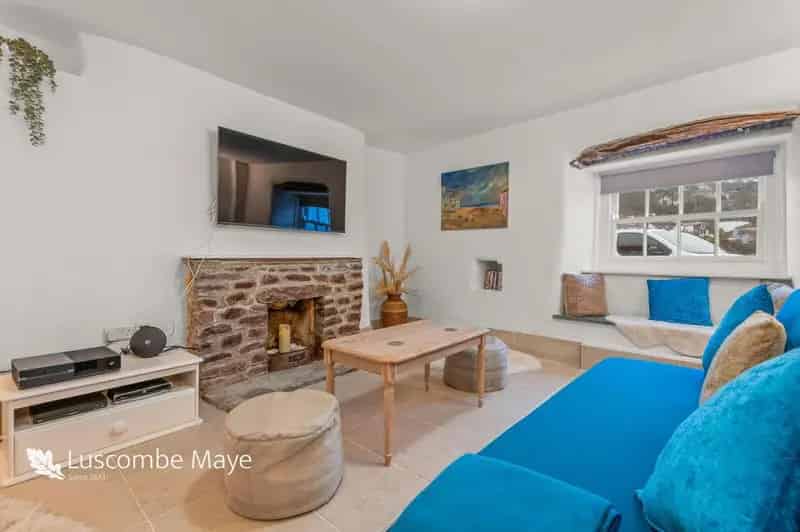 5 Bed House for Sale Newton Ferrers Stunning Estuary Views