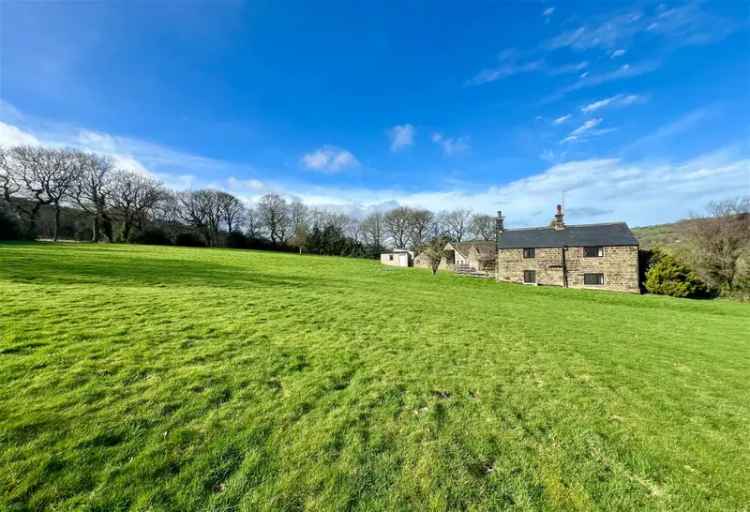 Farm House for sale with 3 bedrooms, Thorn House Lane, Brightholmlee