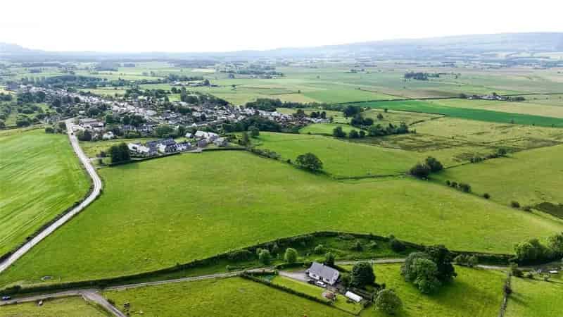 Land at Mains of Boquhapple - 246.78 Acres of Arable and Grazing Land
