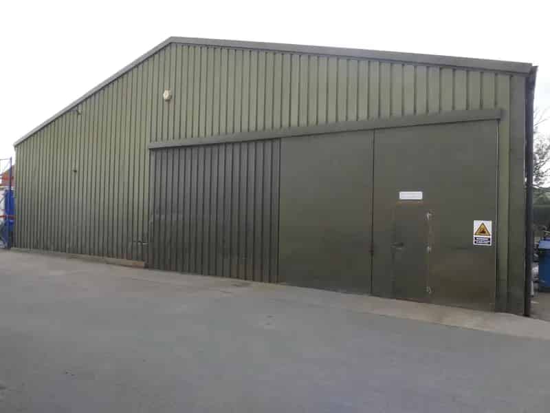 Craven Arms Business Park Commercial Units To Let