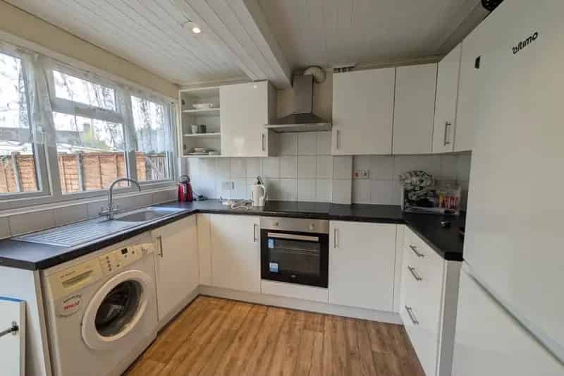 3 Double Bedroom House with Garden