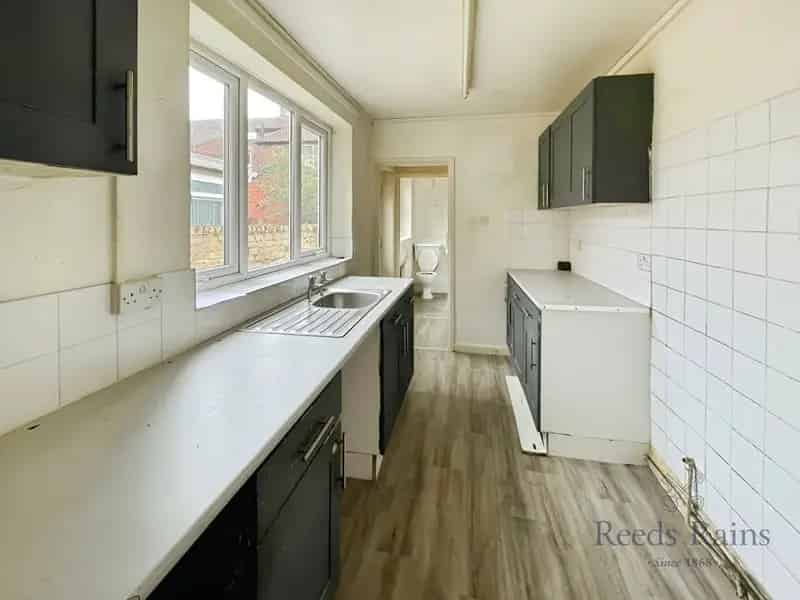 2 Bedroom Terrace House Liverpool L6 - Renovation Project