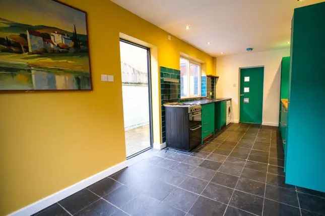 Three Bedroom House to Rent in Whitehall Bristol