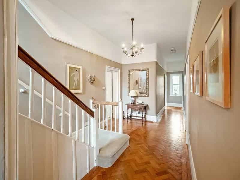 Detached Former Rectory 4 Bedrooms Lilbourne