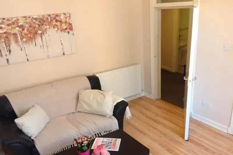 1 Bedroom Flat to Rent City Centre