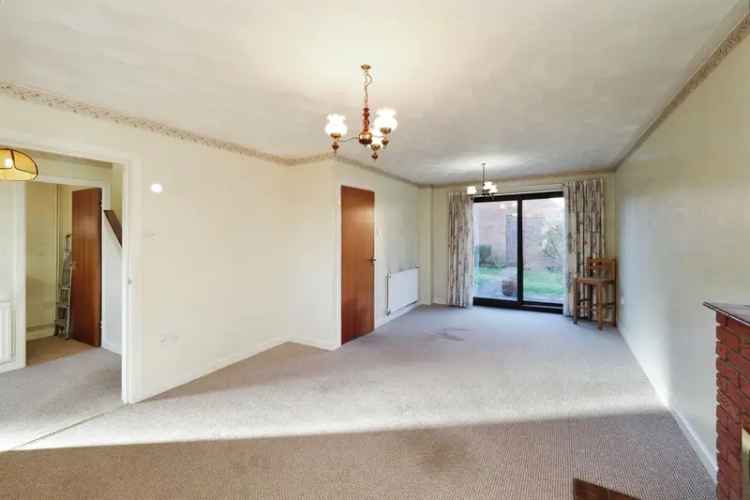 Four Bedroom Detached House For Sale Loughborough