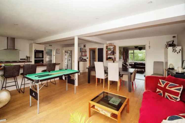 Dorchester Detached House 5 Beds Open Plan Living Large Garden