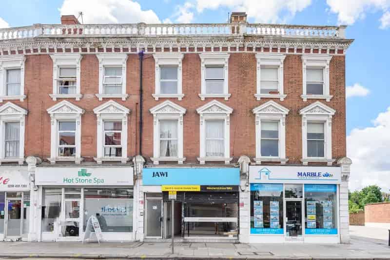 Willesden High Road Shop E Class Use