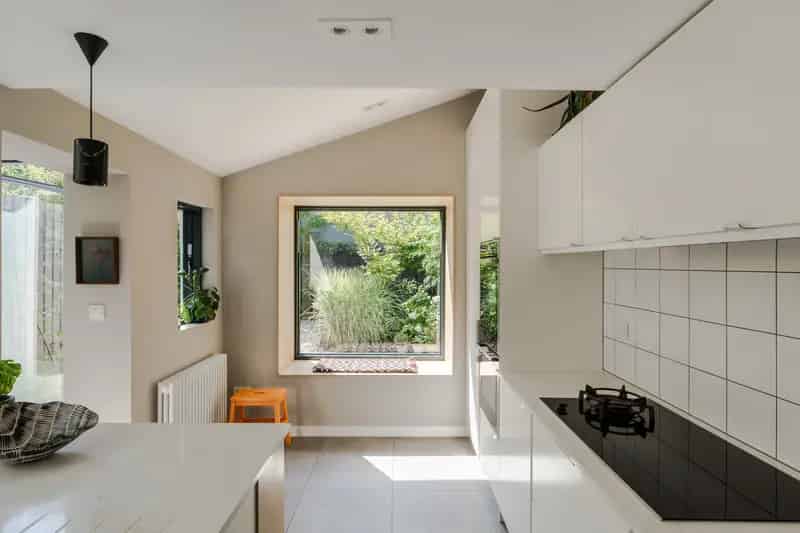 2 Bed Victorian House Peckham Contemporary Kitchen Extension Garden