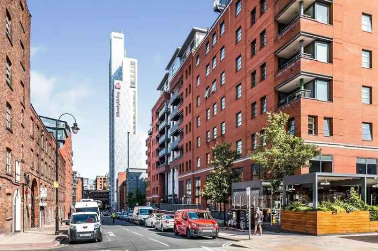 1 Bedroom Furnished Apartment Manchester City Centre