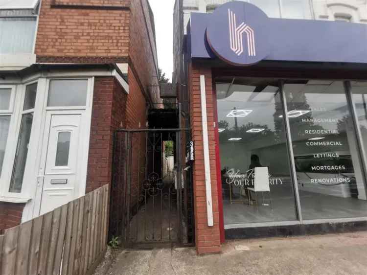 1 Bedroom Flat 290 sq ft First Floor City Living