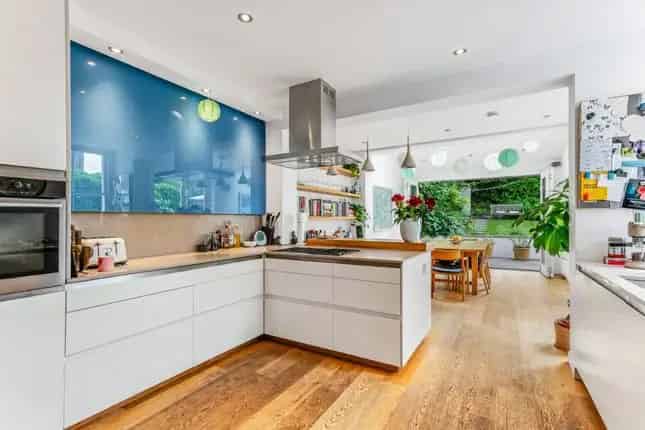 Detached House for Sale Highgate London N6
