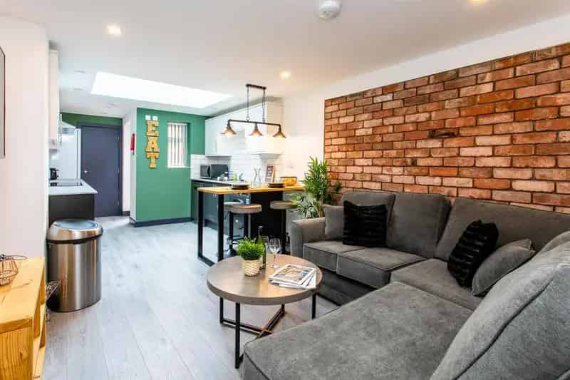 5 Bedroom House Share Near Coventry University
