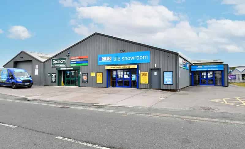 Macclesfield Trade Counter Warehouse Unit For Sale