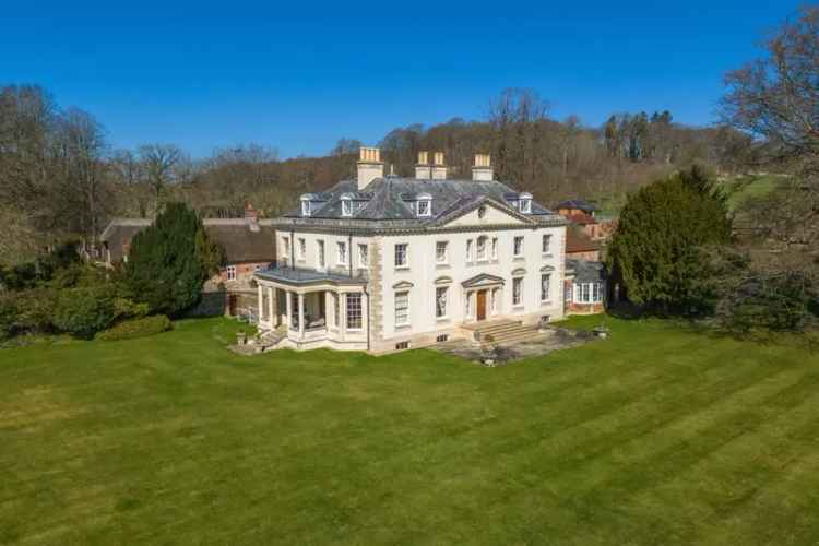 7 Bedroom Furnished Manor House to Rent
