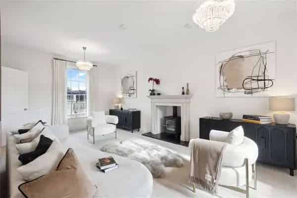 Georgian Style Homes for Sale St Andrews Park