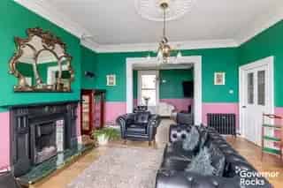 Victorian Townhouse Bangor 6 Bedrooms Modern Kitchen Stunning Views