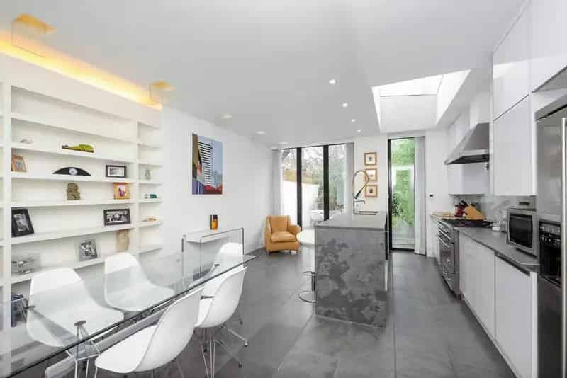 Three Double Bedroom House Wimbledon Spacious Living Private Garden