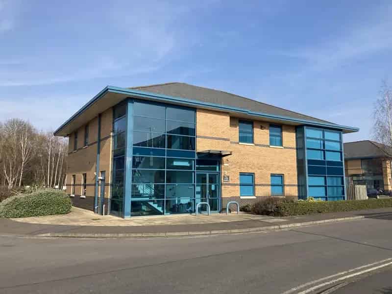 Modern Office Building in Cygnet Park Hampton