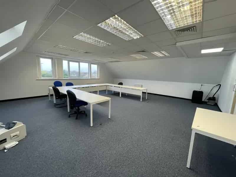 Modern Office Suite Great Baddow 829 sq ft